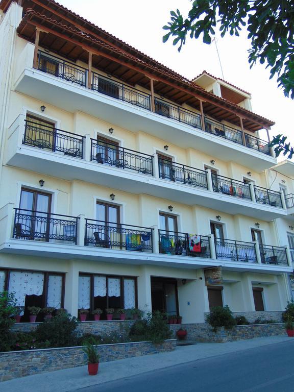 Hotel de apartamente Xanemos Port Xanemos