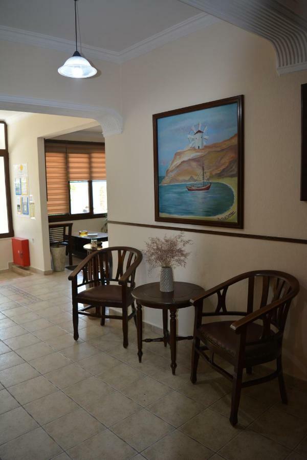 Hotel de apartamente Xanemos Port Xanemos