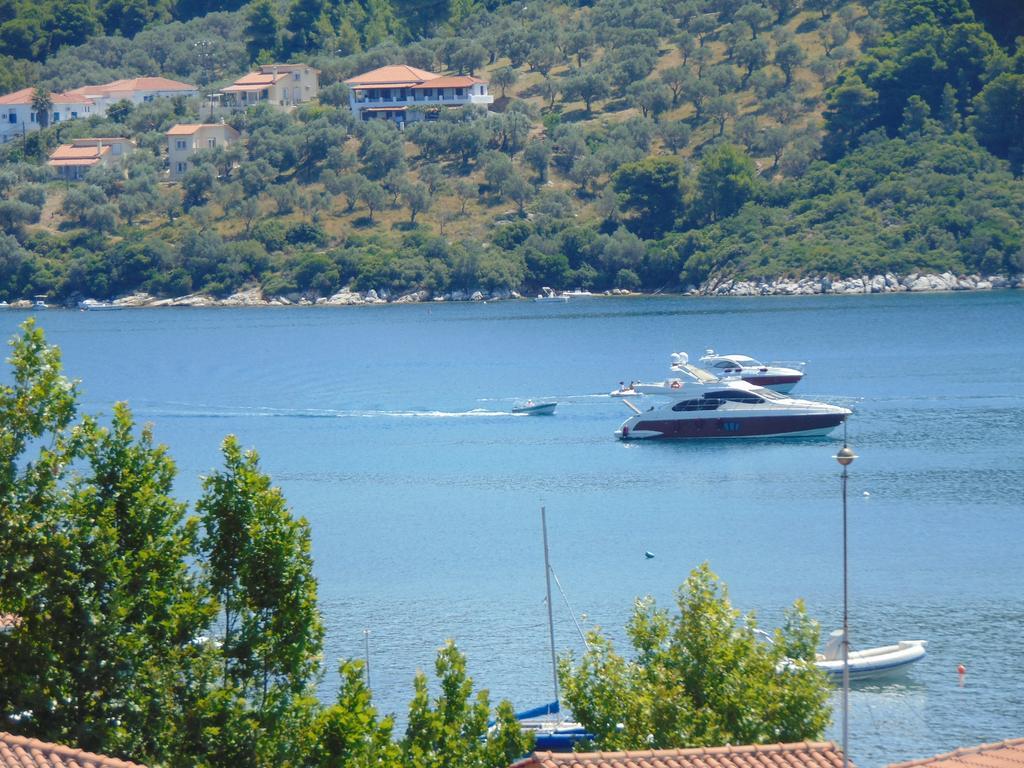 Апарт-отель Xanemos Port Xanemos